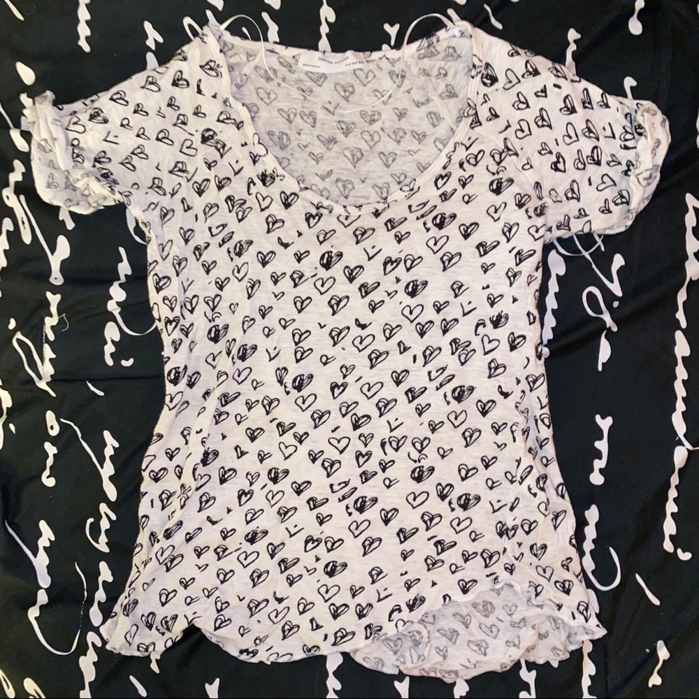 ZARA tshirt